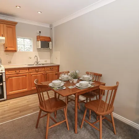 Dom wakacyjny Foxglove